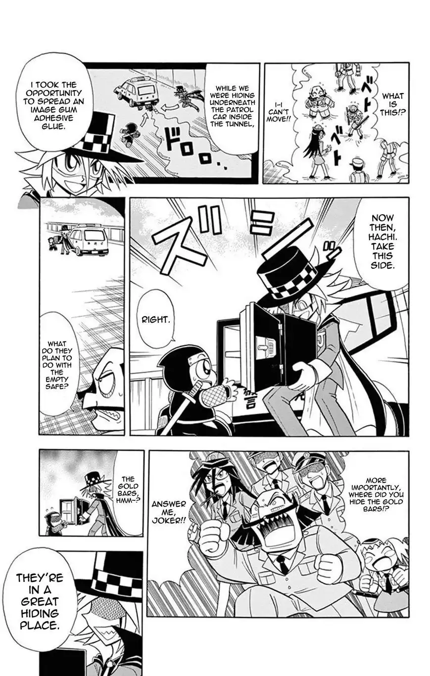 Kaitou Joker Chapter 20 29